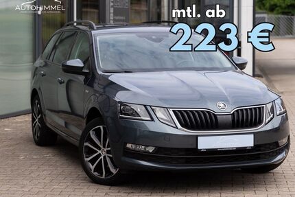 Skoda Octavia Gebrauchtwagen