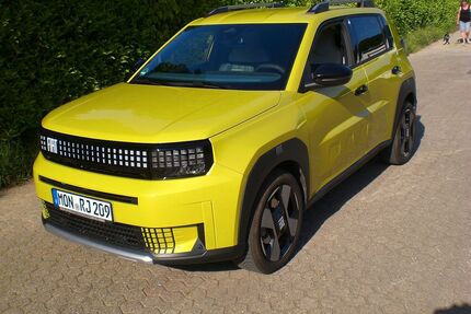 Fiat Grande Panda Gebrauchtwagen