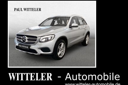 Mercedes-Benz GLC 350 Gebrauchtwagen
