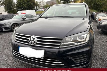 VW Touareg Gebrauchtwagen