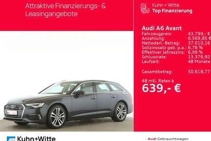 Audi A6 Gebrauchtwagen