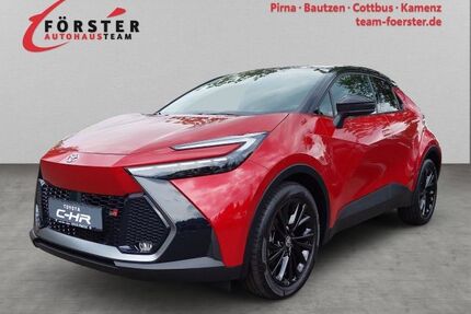 Toyota C-HR Gebrauchtwagen
