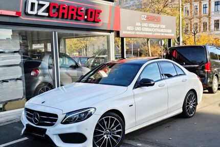 Mercedes-Benz C 350 Gebrauchtwagen