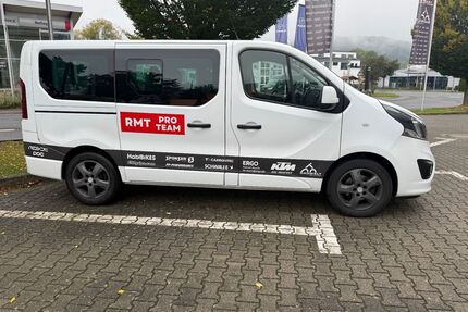 Opel Vivaro Gebrauchtwagen