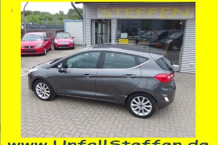 Ford Fiesta Gebrauchtwagen