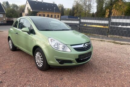Opel Corsa Gebrauchtwagen