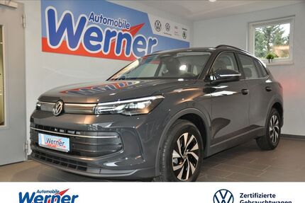 VW Tiguan Gebrauchtwagen
