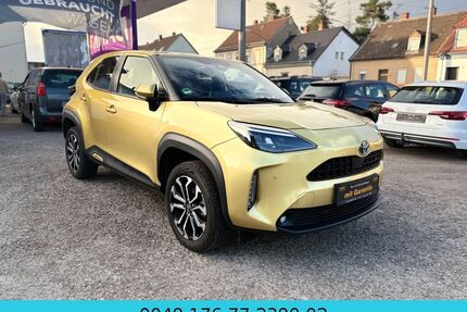 Toyota Yaris Gebrauchtwagen
