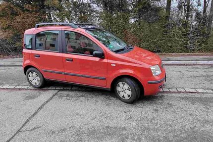 Fiat Panda Gebrauchtwagen