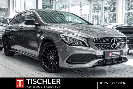 Mercedes-Benz CLA 180 Shooting Brake Gebrauchtwagen
