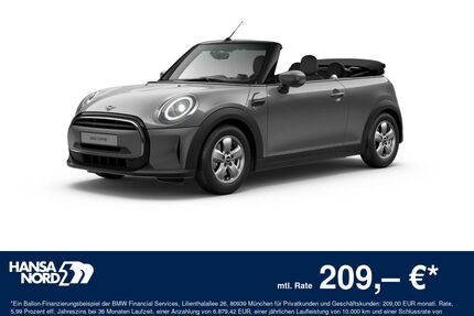Mini Cooper Cabrio Gebrauchtwagen