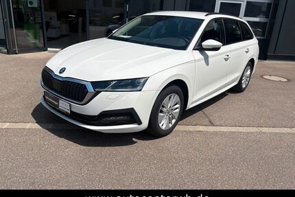 Skoda Octavia Gebrauchtwagen