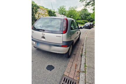 Opel Corsa Gebrauchtwagen