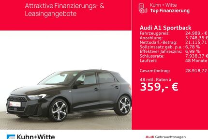 Audi A1 Gebrauchtwagen