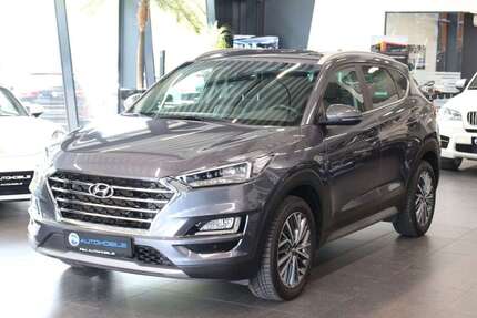 Hyundai TUCSON Gebrauchtwagen