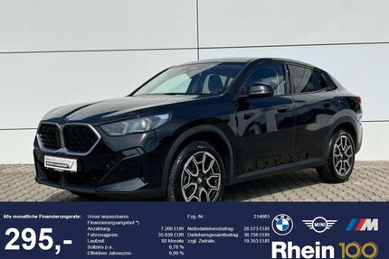 BMW X2 Gebrauchtwagen