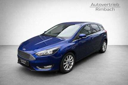 Ford Focus Gebrauchtwagen