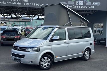 VW T5 California Gebrauchtwagen