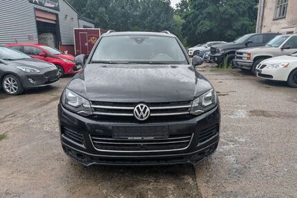 VW Touareg Gebrauchtwagen