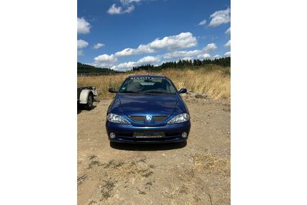 Renault Megane Gebrauchtwagen