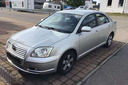 Toyota Avensis Gebrauchtwagen