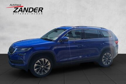 Skoda Kodiaq Gebrauchtwagen