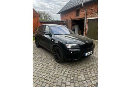 BMW X3 Gebrauchtwagen
