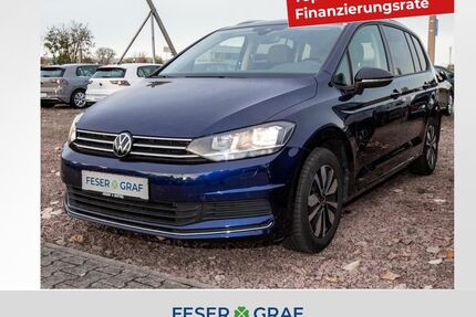 VW Touran Gebrauchtwagen