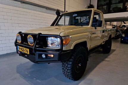 Toyota Land Cruiser Gebrauchtwagen
