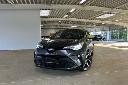 Toyota C-HR Gebrauchtwagen