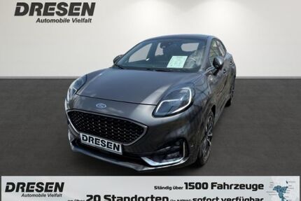 Ford Puma Gebrauchtwagen