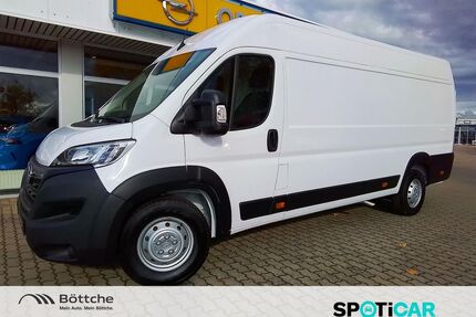 Opel Movano Gebrauchtwagen