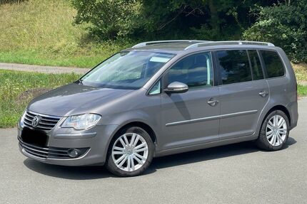 VW Touran Gebrauchtwagen