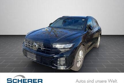 VW Touareg Gebrauchtwagen