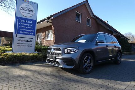 Mercedes-Benz GLB 220 Gebrauchtwagen