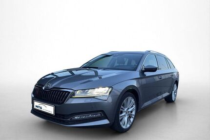 Skoda Superb Gebrauchtwagen