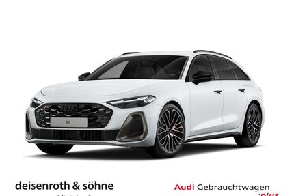 Audi S5 Gebrauchtwagen