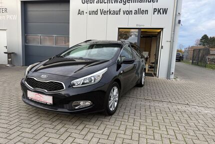 Kia ceed Sportswagon Gebrauchtwagen