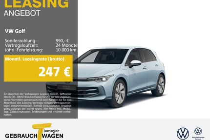 VW Golf Gebrauchtwagen