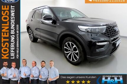 Ford Explorer Gebrauchtwagen