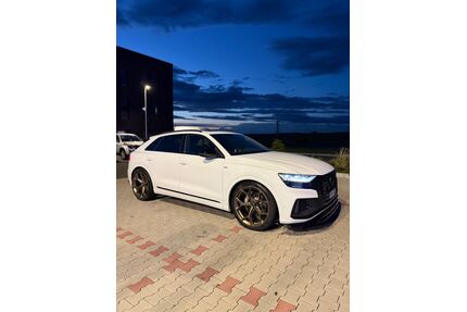 Audi Q8 Gebrauchtwagen