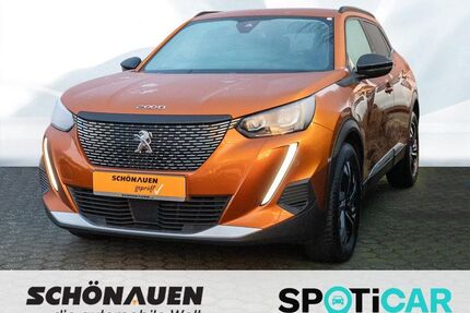 Peugeot 2008 Gebrauchtwagen