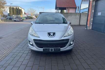 Peugeot 207 Gebrauchtwagen