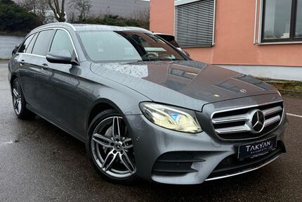Mercedes-Benz E 220 Gebrauchtwagen