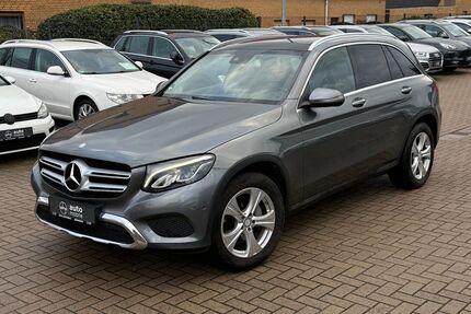 Mercedes-Benz GLC 250 Gebrauchtwagen