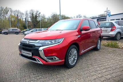 Mitsubishi Plug-in Hybrid Outlander Gebrauchtwagen