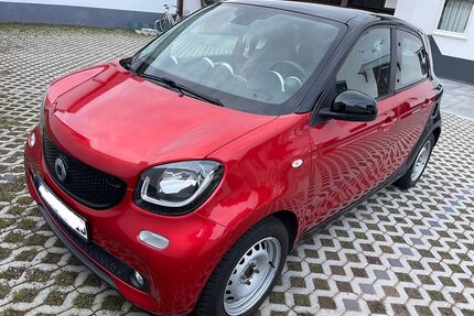 Smart ForFour Gebrauchtwagen