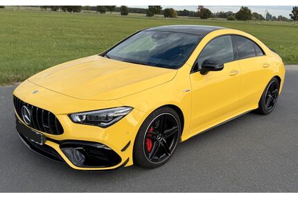 Mercedes-Benz CLA 45 AMG Gebrauchtwagen