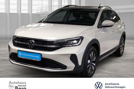 VW Taigo Gebrauchtwagen