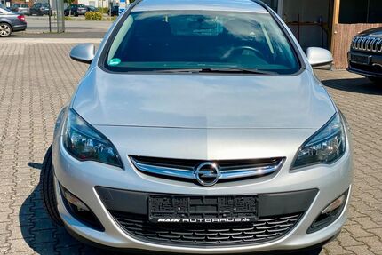 Opel Astra Gebrauchtwagen